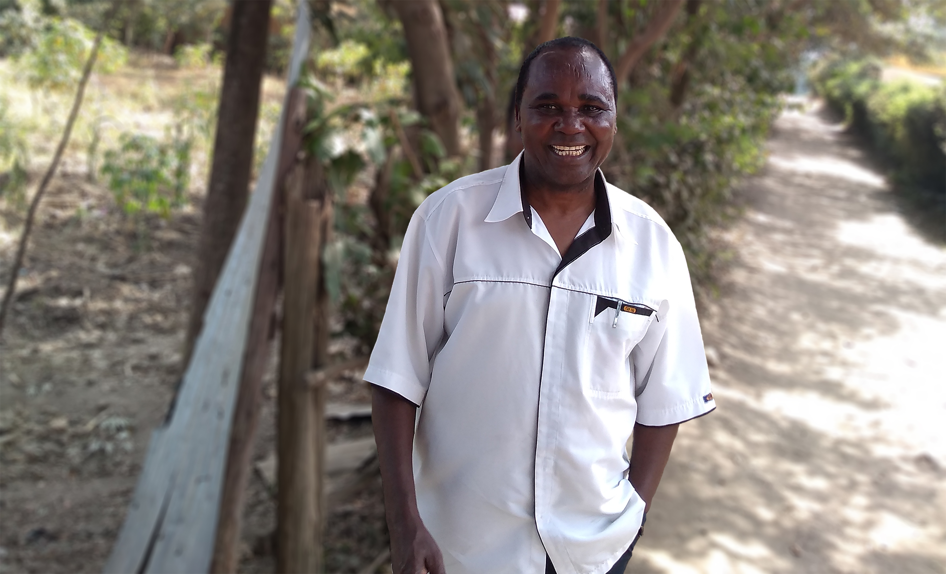 Our small church is located in the slum area of Gataka. The members of my church are quite needy, but since we started partnering with other churches through Love INC, we have experienced real transformation and impact.