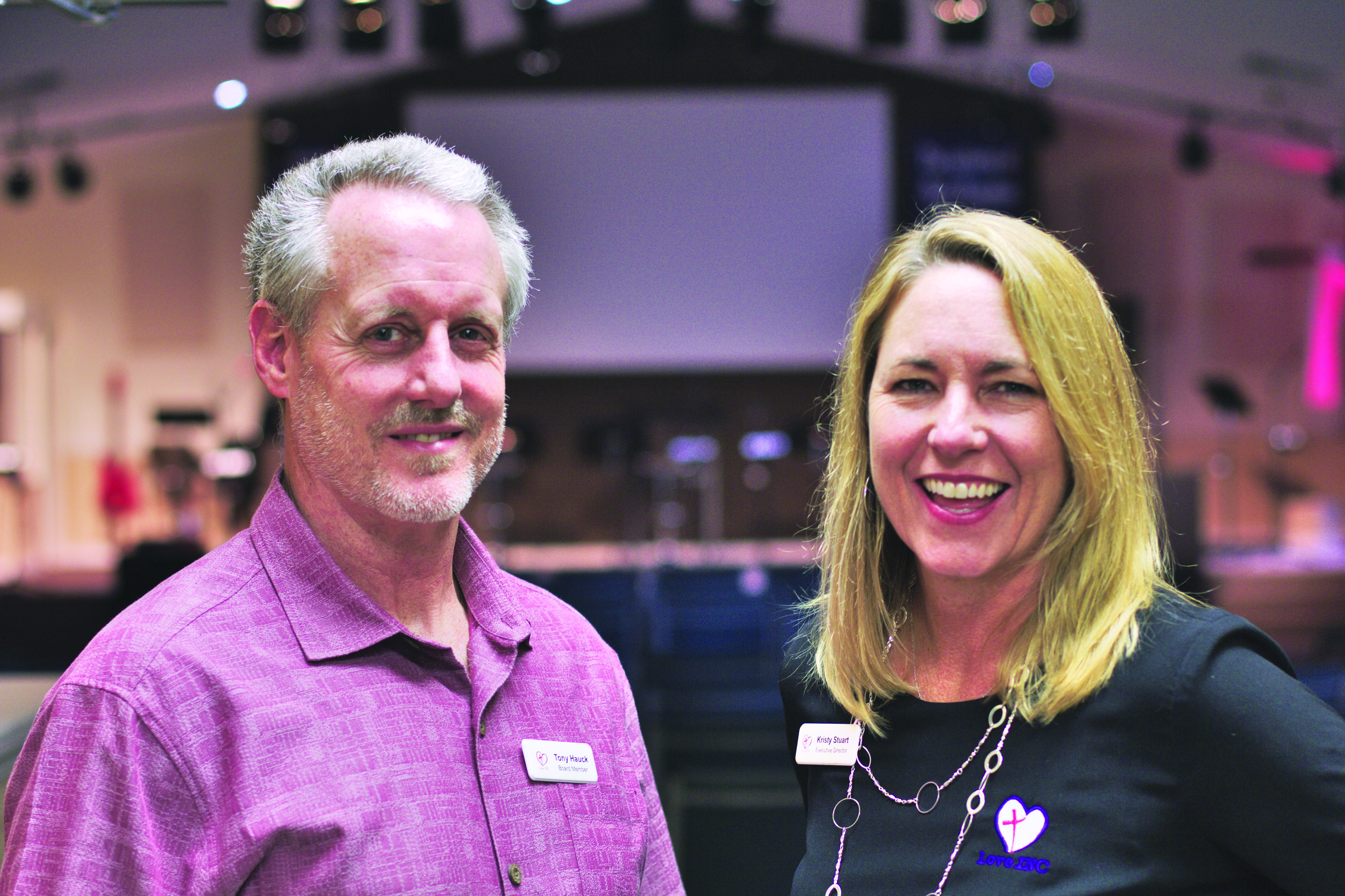 “Encounter God, Love People, Share Life.” This is the mission of Church on the Rock in Melbourne, Florida.  Like most churches, Church on the Rock strives to live on mission within their own congregation, in their community, and globally. To do this more fully, they chose to partner with their local Love INC. 