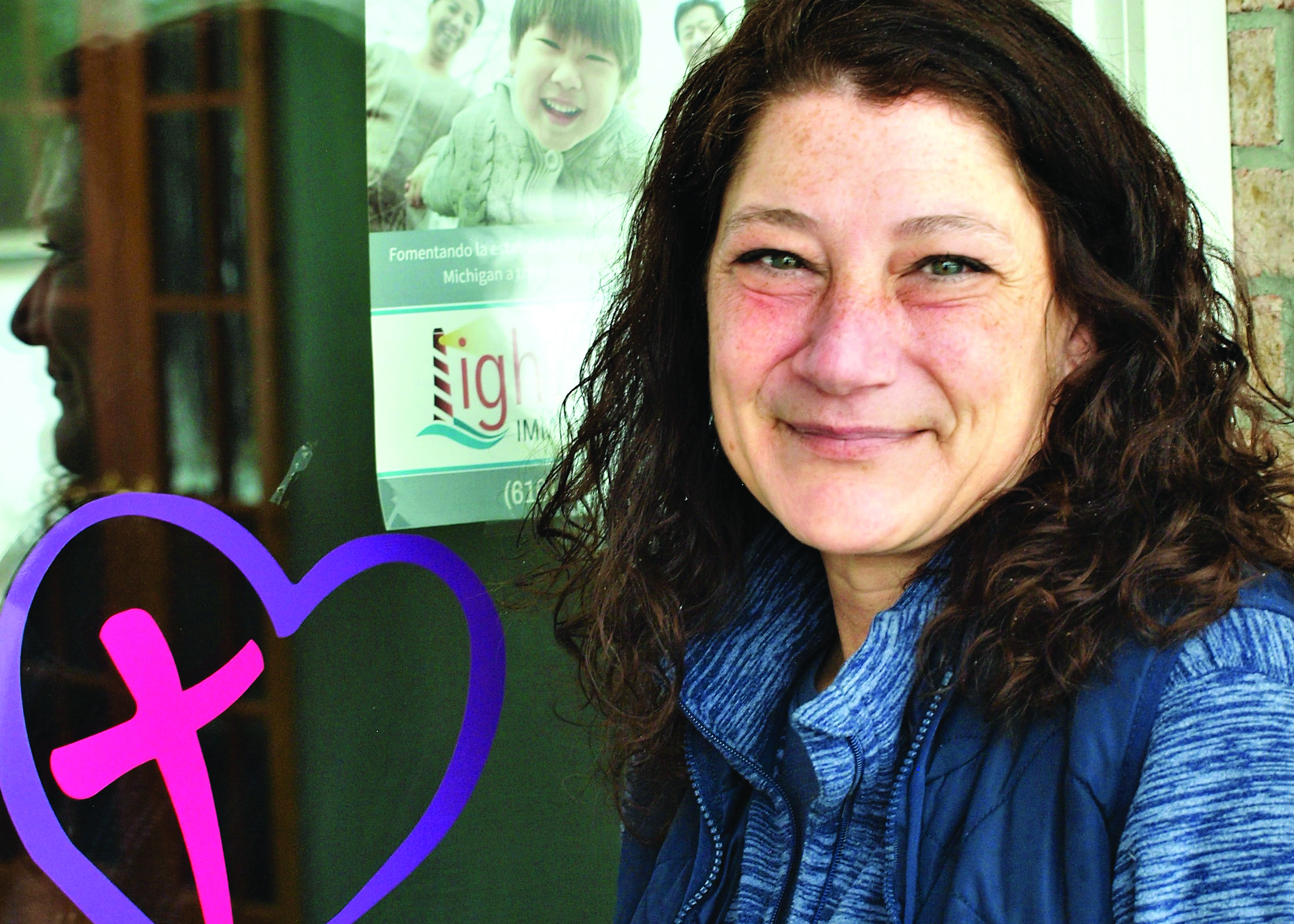 It was a flat tire on the side of the road that started Valerie’s journey back to God. The cancer survivor and mother of two, was trying to re-establish her life in the midst of a breakup and mounds of medical debt. Then she lost her job. “If God was real, how could He allow this all to happen?” she thought. 