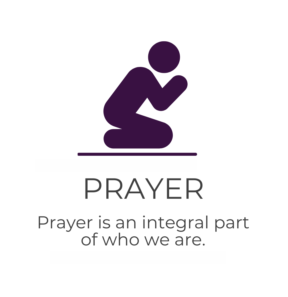 CORE VALUES 2021-2prayer