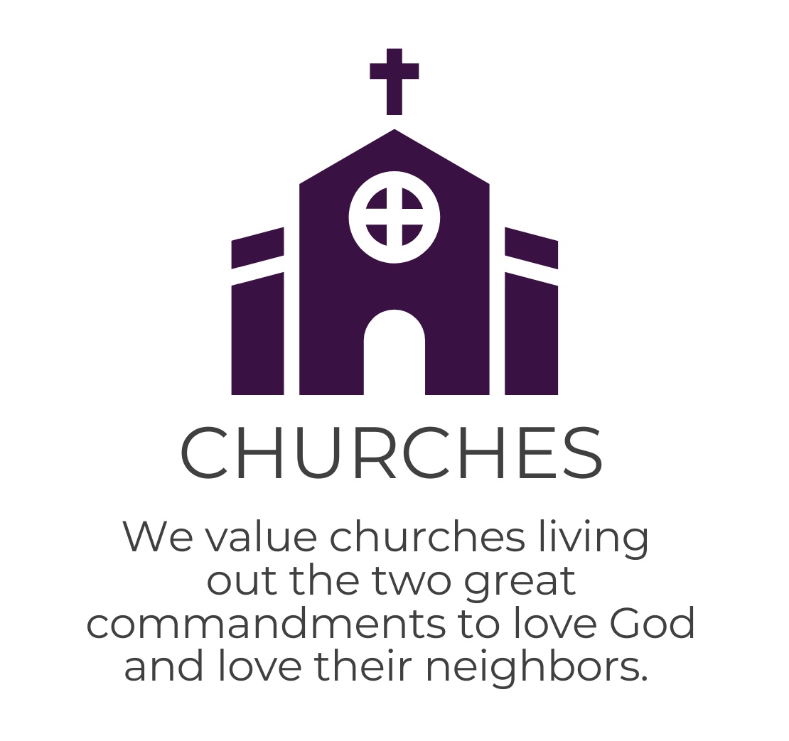 CORE VALUES 2021-6churches