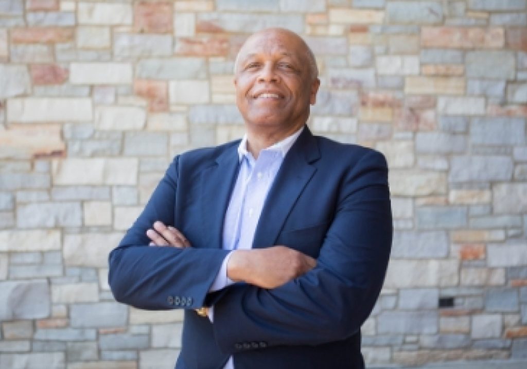 Pastor Carlton Smith