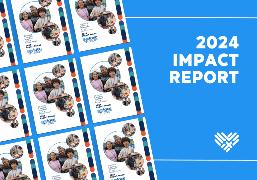 Love INC Annual Report 2024
