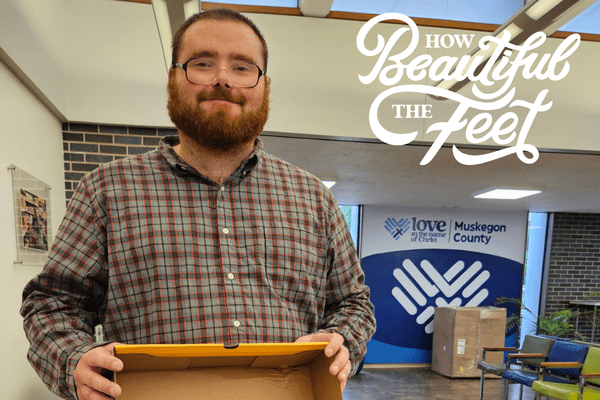 Read more about the article How Beautiful the Feet: John’s Story