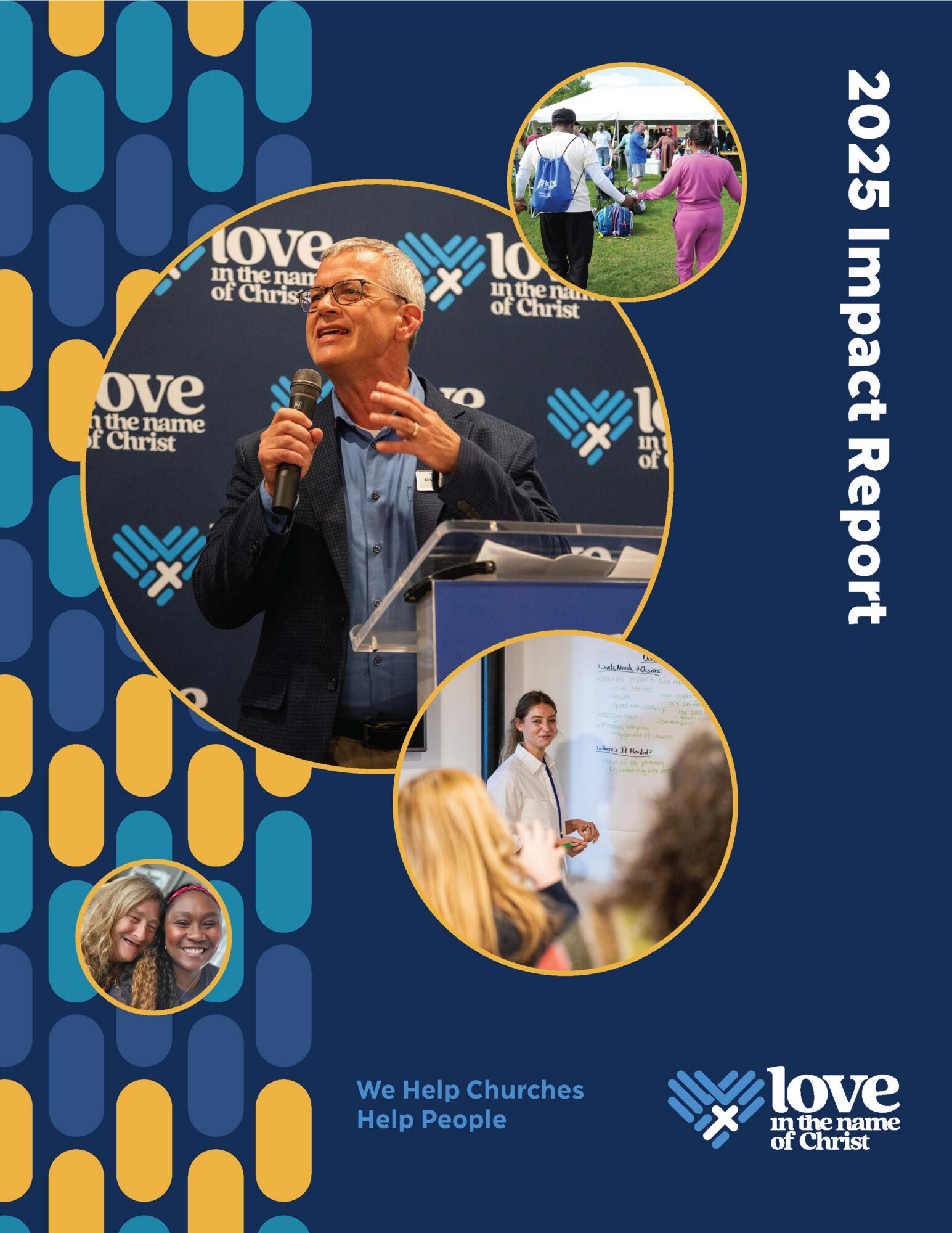 LoveINC AnnualReport2025 Cover