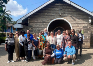 delegation to Kenya